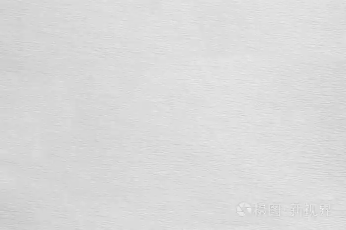 带压花和冲压的白纸纹理