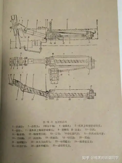 中国蒸汽机车科普三前进型蒸汽机车
