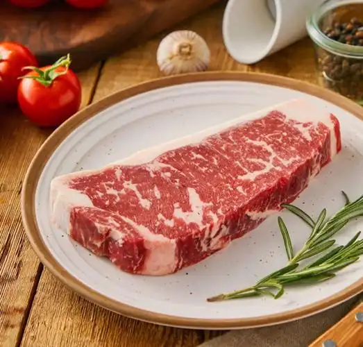 澳洲谷饲安格斯西冷牛排