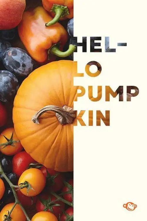 分享一组左右构图形式海报设计,不一样的视觉体验!