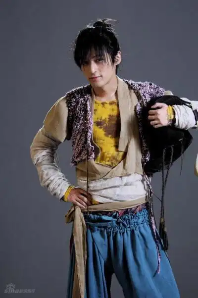 景天 仙剑奇侠传三