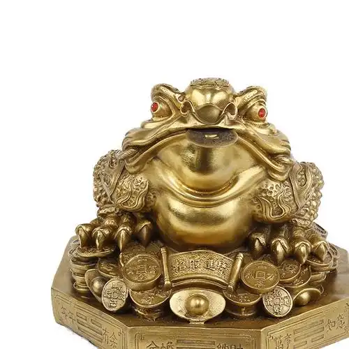 金蟾招财图片_金蟾招财大全/细节图 - 搜好货网海量高清精选图片