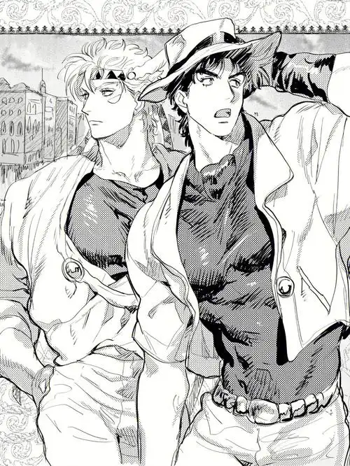 美丽的二乔和西撒第二弹