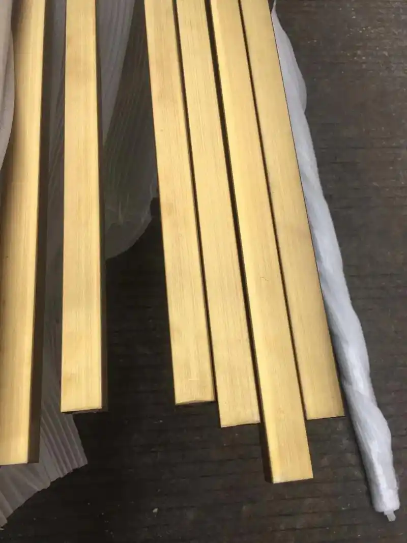 有黄钛金,香槟金.玫瑰金.黑钛金.七彩色, - 抖音