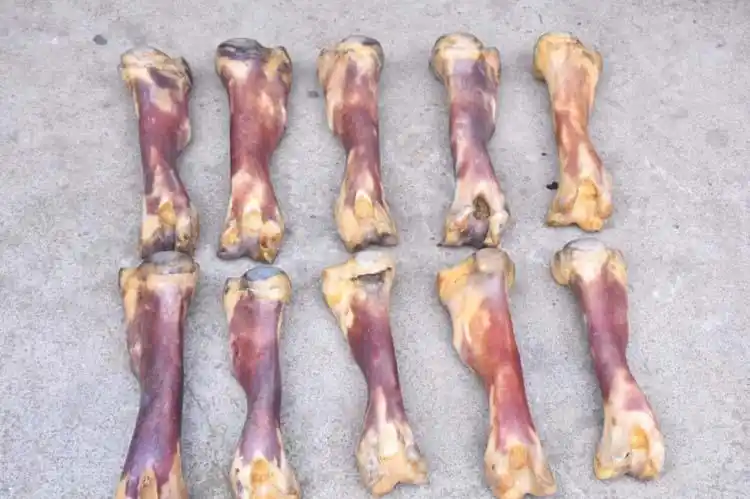 虎骨泡酒,你可以一试