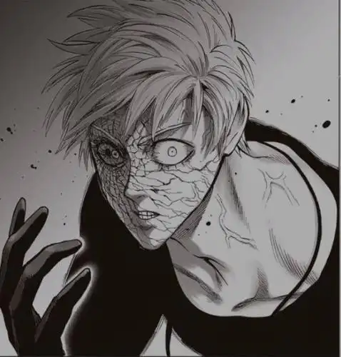 《一拳超人》关于a级英雄帅哥假面对战鬼级弩s剧情重修