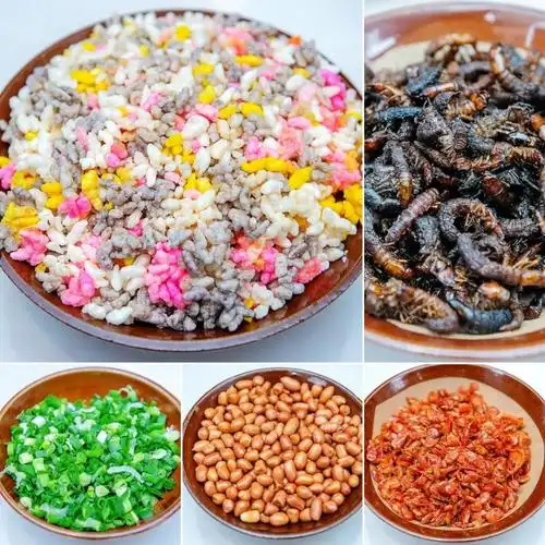 了不起的黔东南美食·【侗家油茶】_腾讯新闻