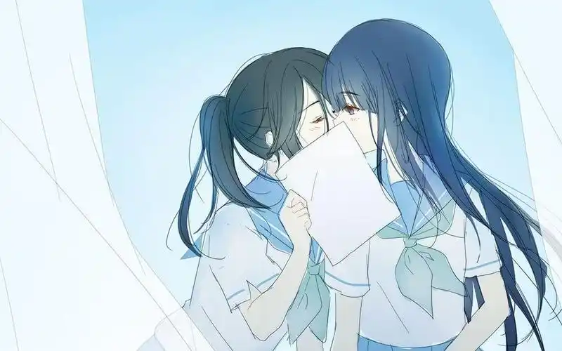 橘里橘气橘漫女孩子之间的感情真的能够治愈人心