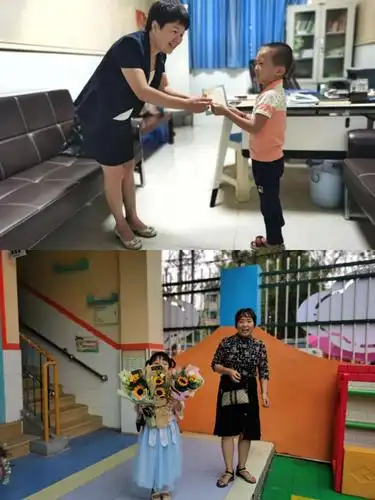 "真情祝福 感恩老师" 汝南县第三幼儿园开展教师节主题教育活动