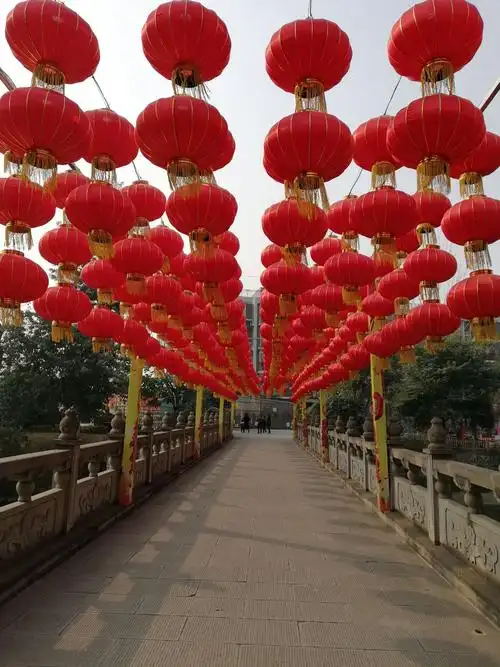 锦门2018春节景门