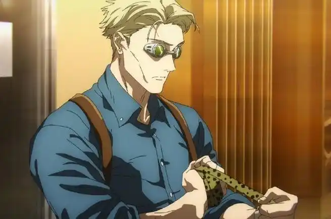 咒术回战##七海建人