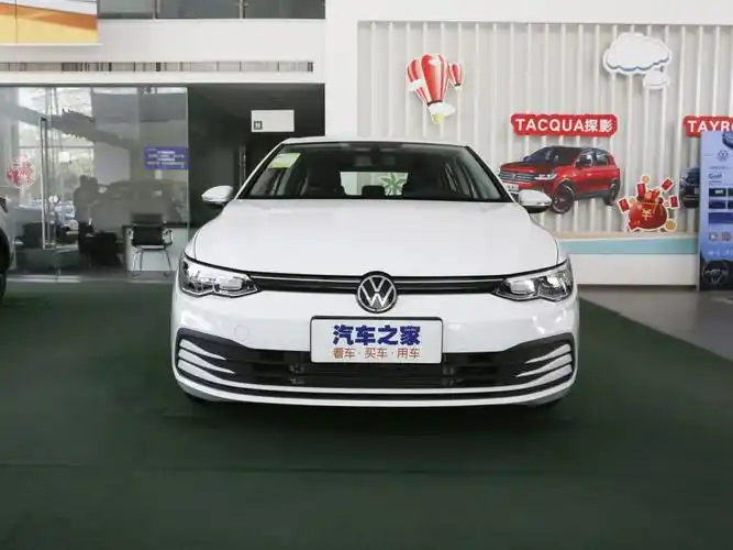 一汽-大众 高尔夫 2021款 200tsi dsg