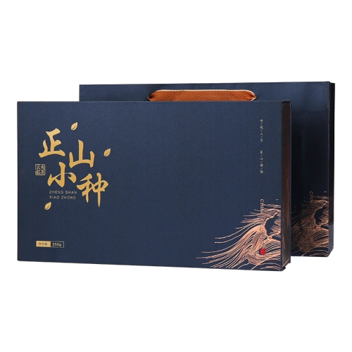 正山小种红茶匠心礼盒装