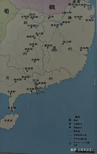 五,三国时期的交州