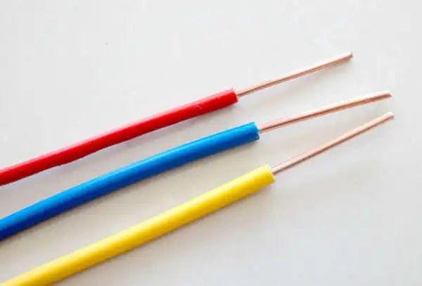 火线 地线 零线颜色口诀 三相电路中火线使用红黄蓝三种