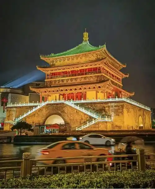 【康辉旅游】一座长安城,半部中国史_盛世之_兵马俑_大唐