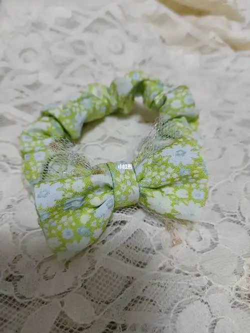 做100个大肠发圈