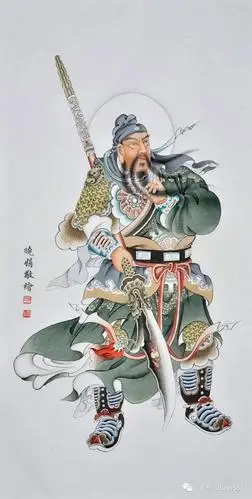 东方艺坛 ▎会员风采——孙晓娟工笔人物画作品欣赏