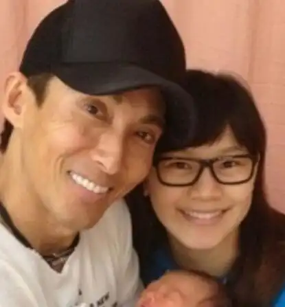 图潘若迪老婆kiki家境被扒俩人交往8个月低调成婚