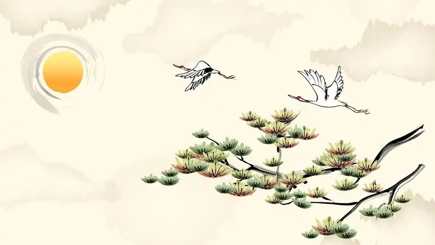 唯美意境,唯美,清新,设计,绘画,电脑壁纸,壁纸中国风绘画