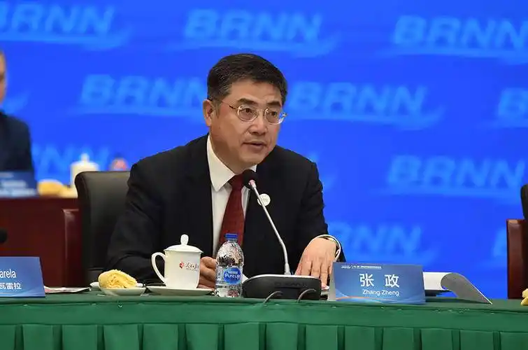 曾主持三届春晚的张政履新文旅部副部长,曾任贵州黔西南州委书记_中央