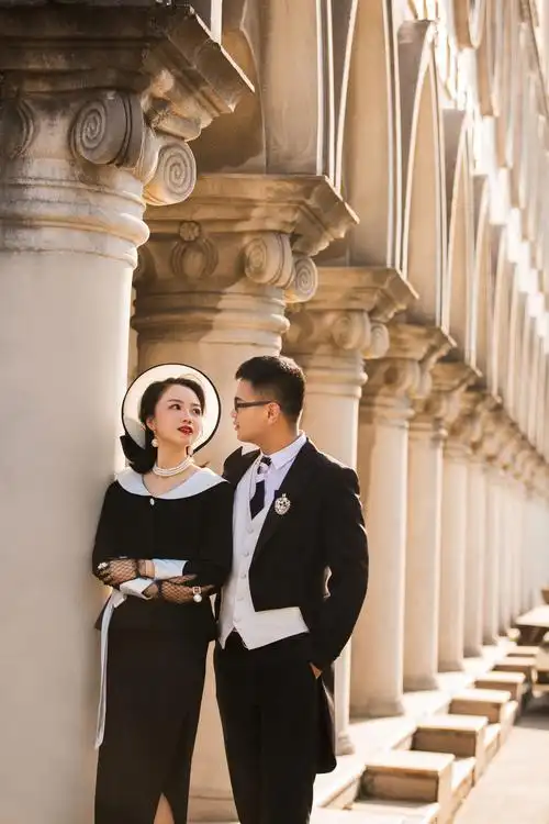 首尔古堡优雅浪漫欧洲风