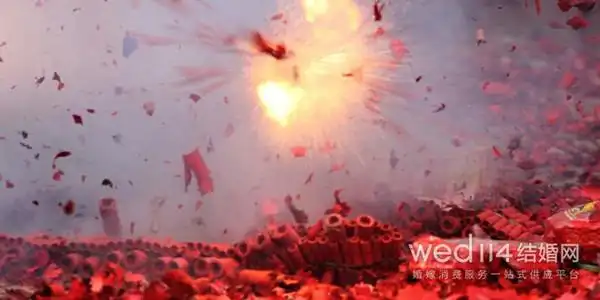 中式婚礼设备盘点婚礼禁忌早知道