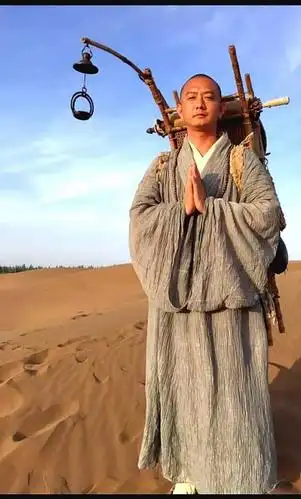 汴梁文化|美国玄奘寺主持心海法师在汴解读电影《大唐玄奘》