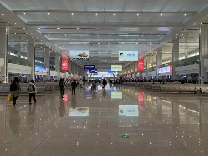 重庆火车北站地区多措并举确保春运圆满完成