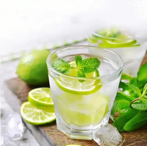 气泡感十足的网红苏打水泰象苏打水