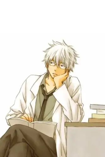 银魂3年z组 同人 坂田银八