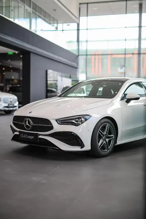 超适合女生开的奔驰轿跑7515