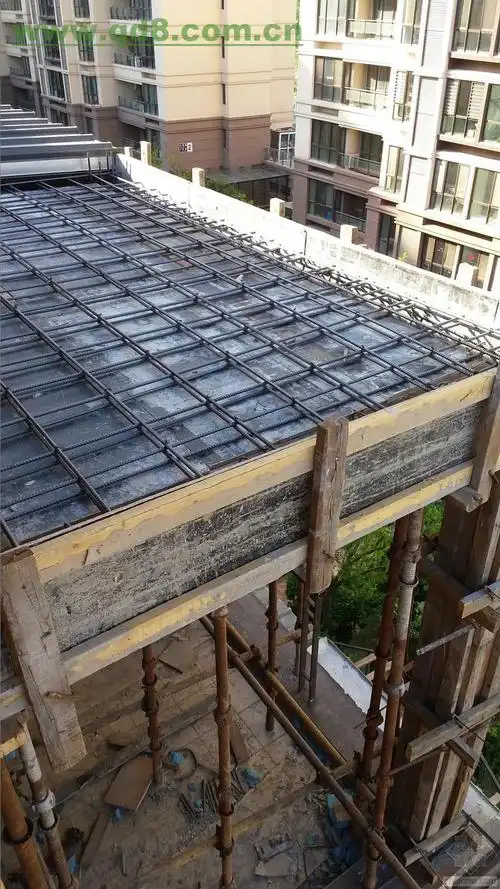 北京密云钢结构阁楼搭建公司现浇混凝土阁楼混凝土楼板浇筑