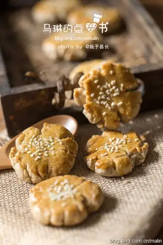 咸口点心一定要做的椒盐桃酥【超好学的中式点心】