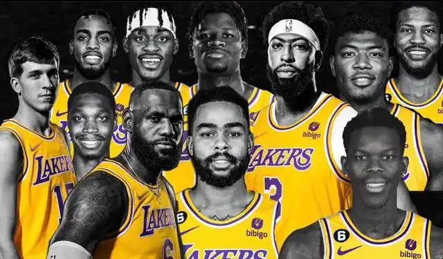 阵容大换血!湖人轮换变天,6进6出全面升级,季后赛概率飙升