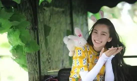 杨颖是从《奔跑吧兄弟》开始走入观众的视野的,之后杨颖就开始综艺和