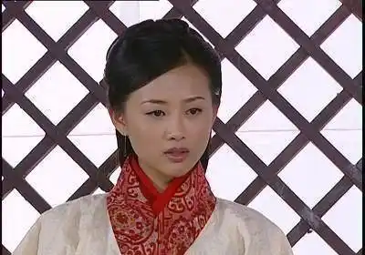 王灵《大汉天子》中的卫子夫,很多女星都饰演过,但是我个人觉得王灵版