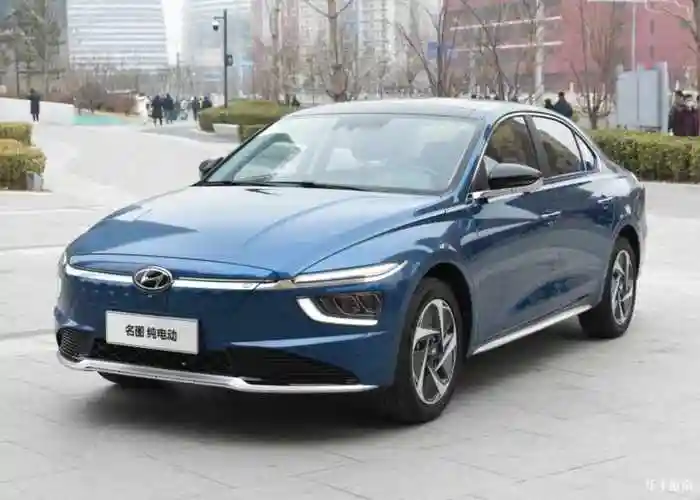 北京现代车价格及图片