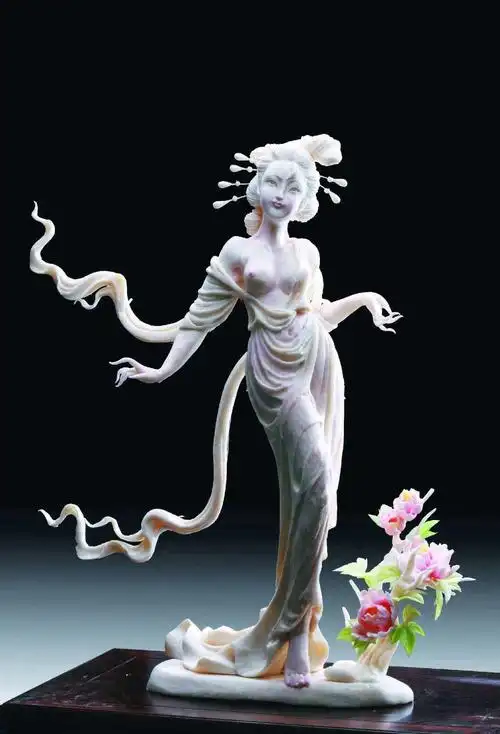 【 芋雕欣赏 】周毅/作品