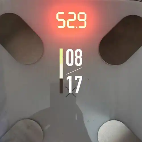 瘦到50公斤第50天