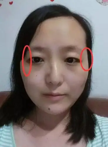 看看你是不是这样的面相