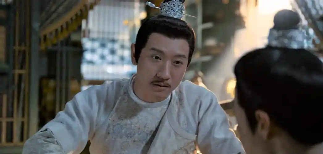 原创盘点风起洛阳10大帅哥黄轩王一博之外你还记住了谁