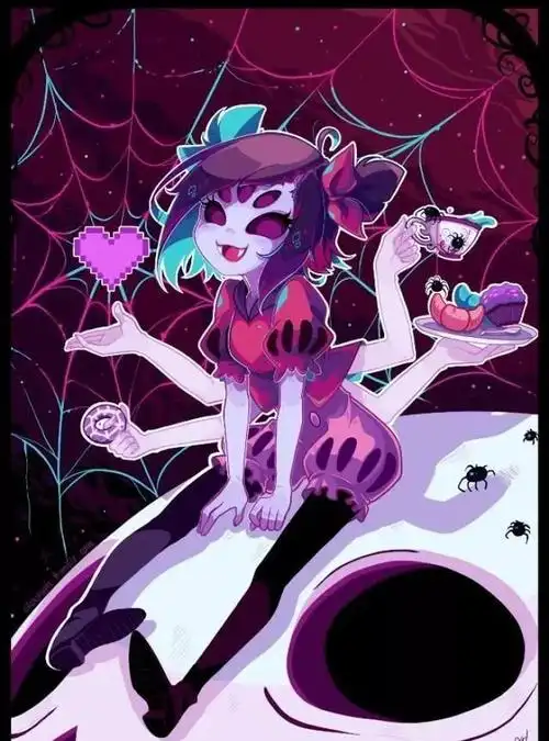 传说之下蜘蛛怎么和平过 传说之下蜘蛛和平过方法