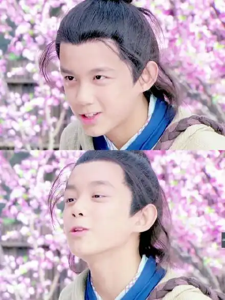 神雕侠侣2014版小杨过吴磊图来源打酱油的渣渣姐转载请标明出处