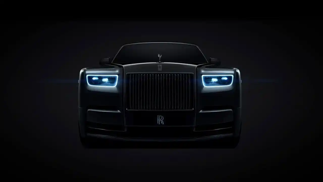 劳斯莱斯发布全系售价土豪终于能买它的suv了网友有壁纸了