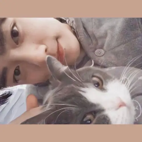 黏着心上人 他自有主儿【肖战x你】