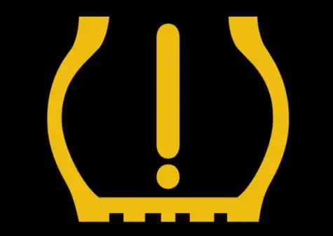 车出现!号是什么意思?