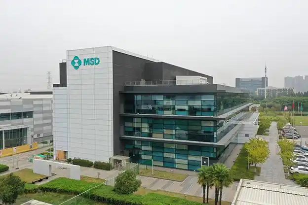 默沙东 ##默沙东中国 ##500强药企校园招聘 ##加入默沙东是一种拭么