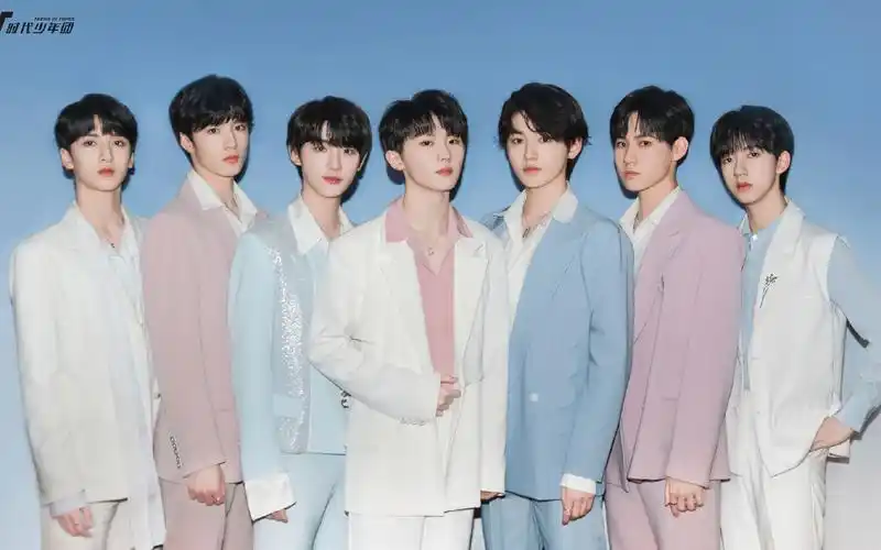 【时代少年团】2021-11-27《这福气给你要不要》之福气电影首映礼