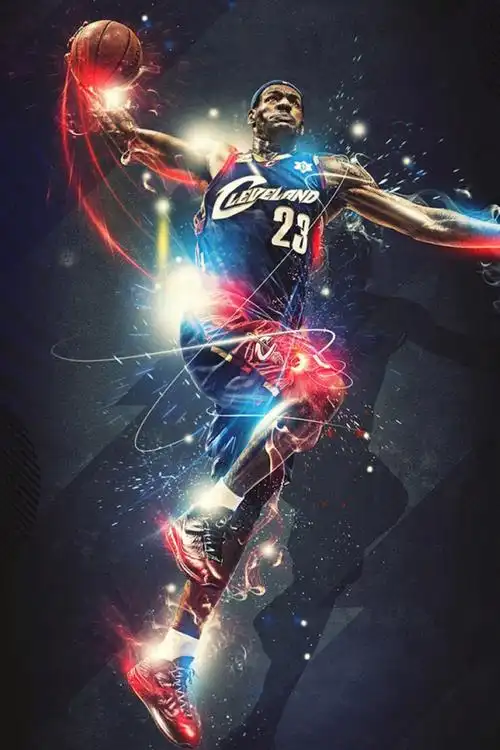 詹姆斯 壁纸 骑士23